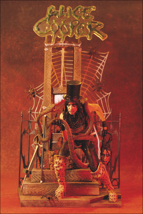 Alice Cooper Wallpaper Iphone - HD Wallpaper 