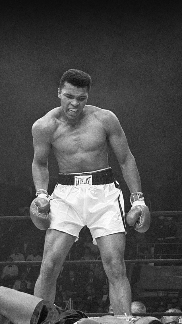 Boxing Wallpapers Best Collection Of Boxing Wallpapers - Muhammad Ali Wallpaper Phone - HD Wallpaper 