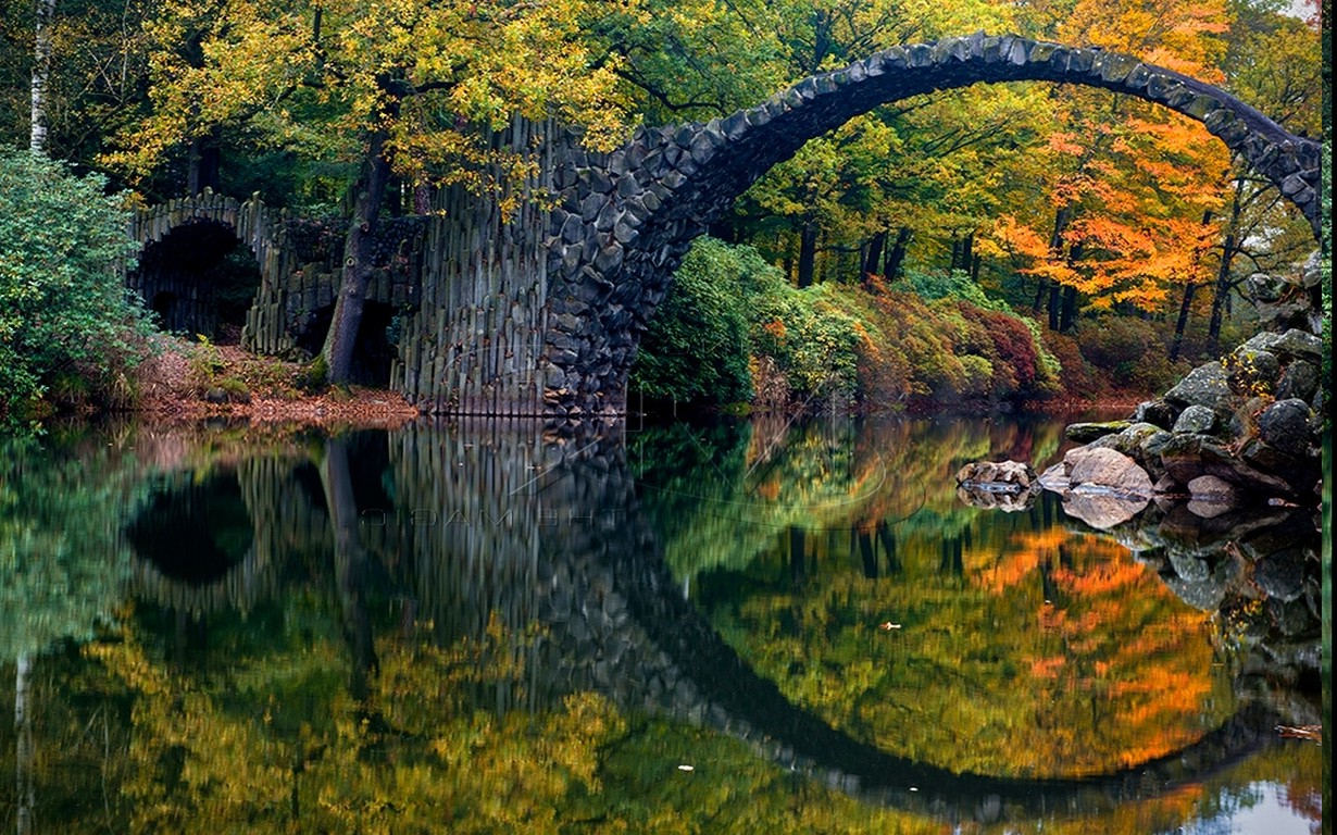 Reflection - HD Wallpaper 