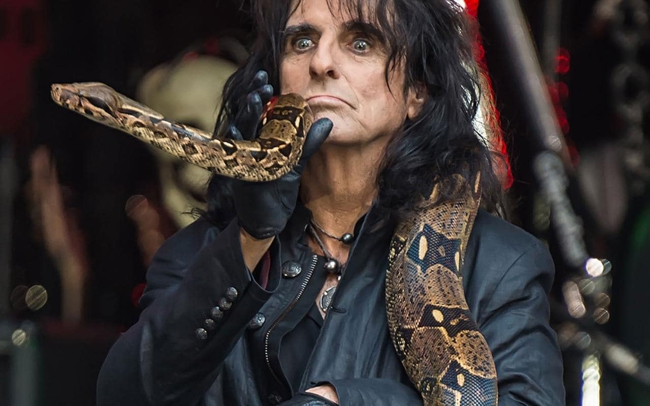 Alice Cooper Wallpaper - 1280x800 Wallpaper - teahub.io