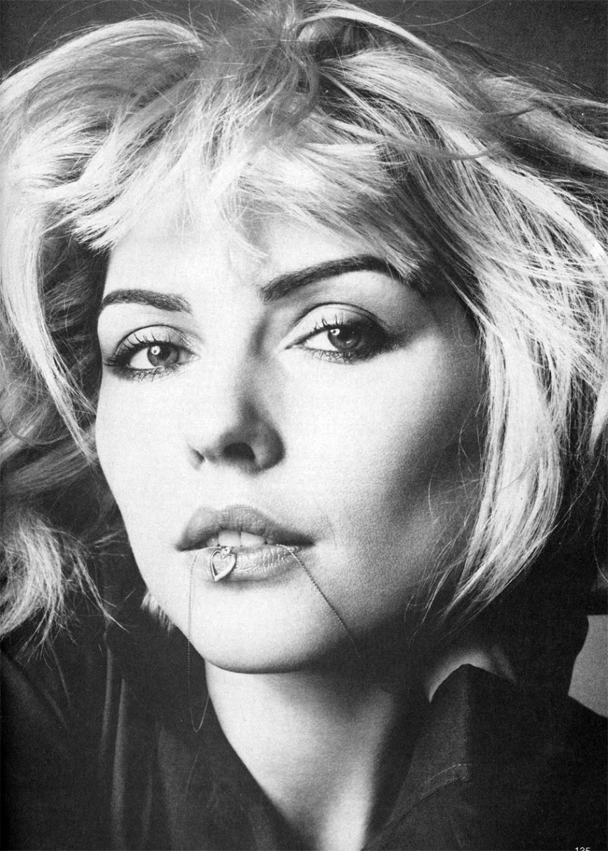 Pic - Debbie Harry Richard Avedon - HD Wallpaper 