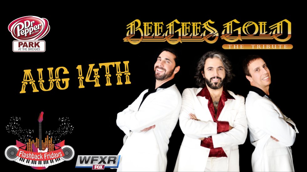 Beegees Gold Fb Event Cover - Bee Gees Gold - HD Wallpaper 