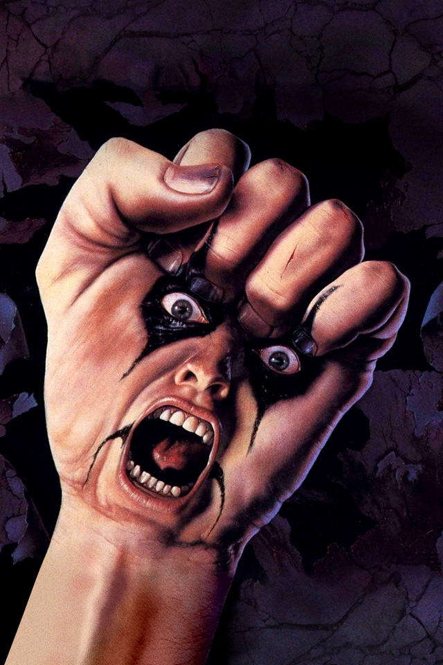 Alice Cooper Raise Your Fist And Yell Spotify - HD Wallpaper 