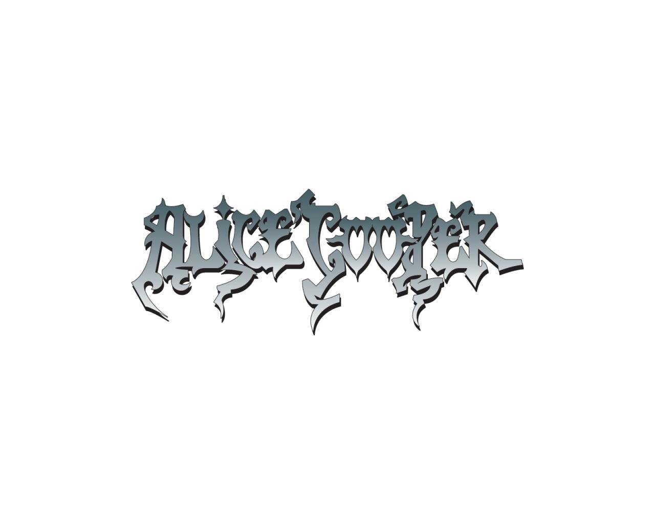 Best Alice Cooper Wallpaper Id - Alice Cooper Logo Png - HD Wallpaper 