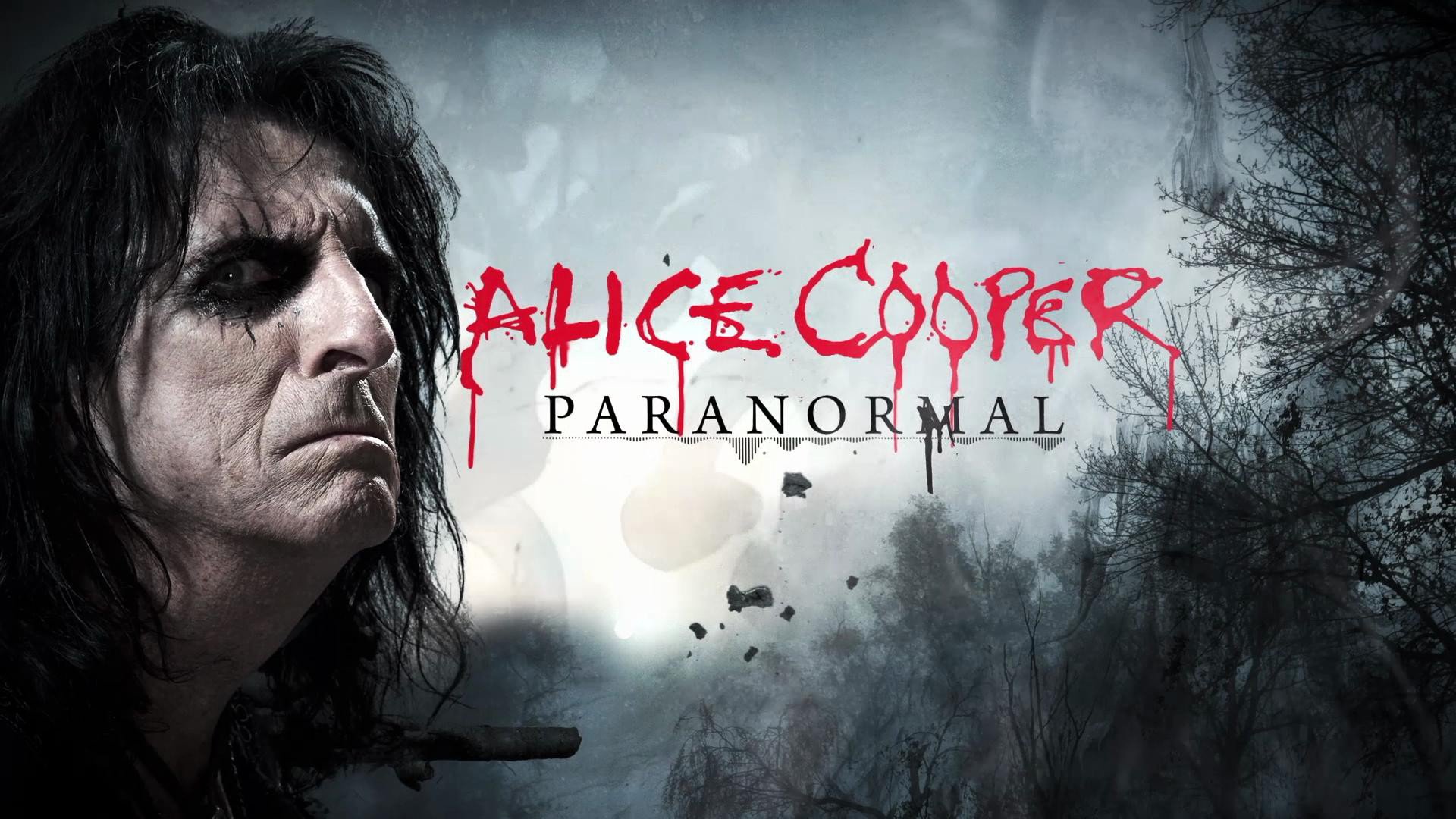 Alice Cooper - HD Wallpaper 