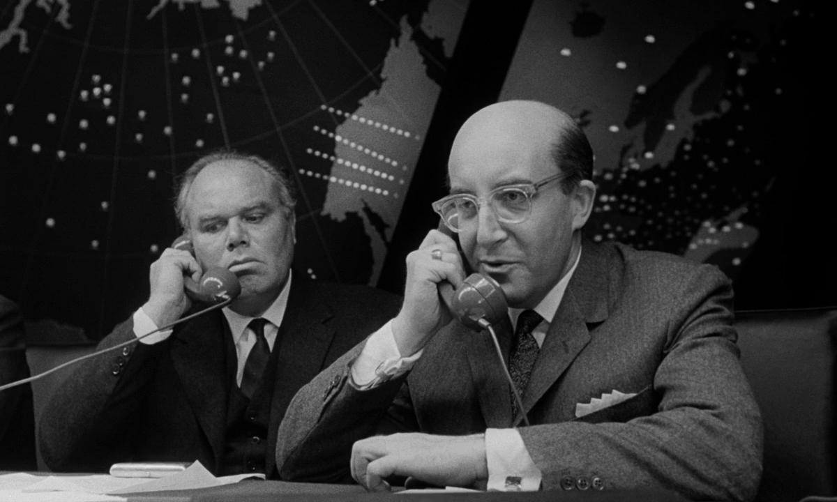Dr Strangelove President - HD Wallpaper 