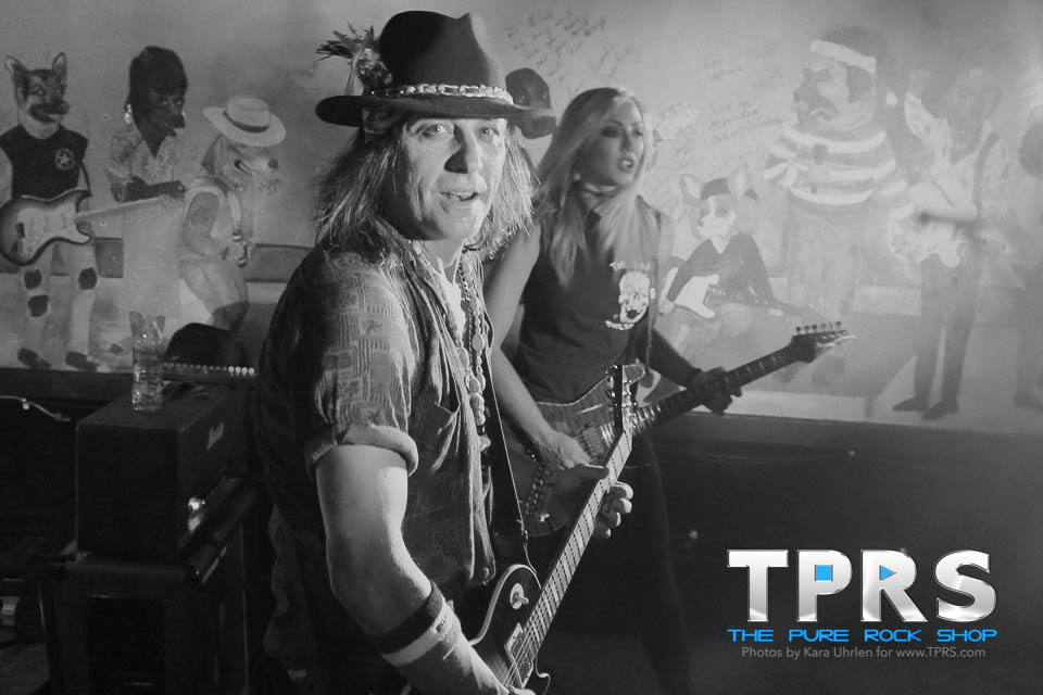 Alicecooperband Tprs - Rock Concert - HD Wallpaper 