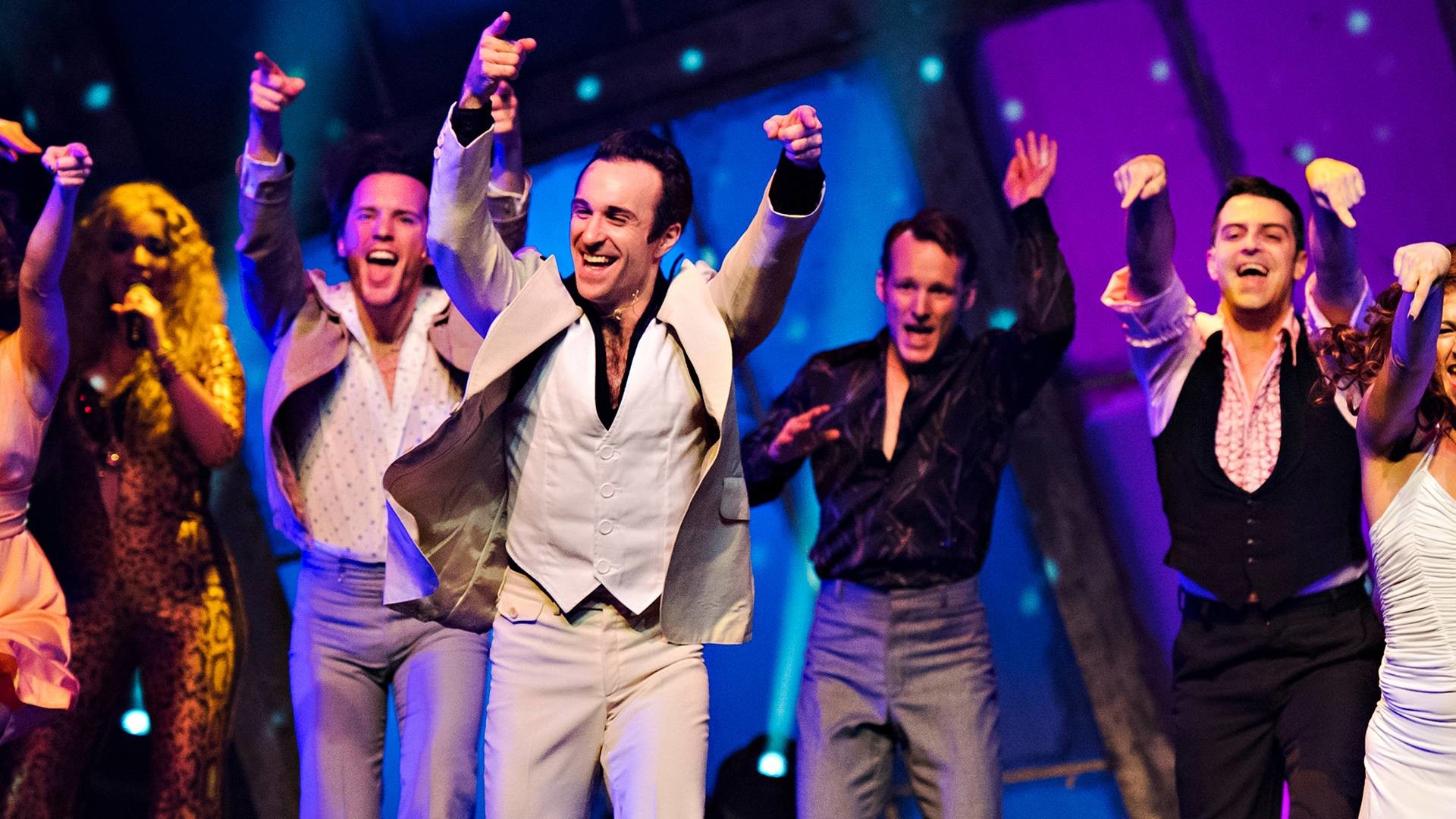 Data Src Free Saturday Night Fever Wallpaper Hd For - Saturday Night Fever - HD Wallpaper 