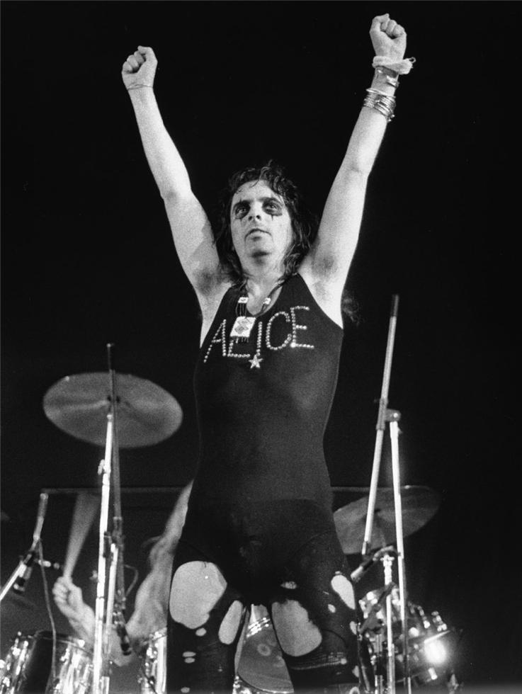 Alice Cooper, England - Alice Cooper Songbook - HD Wallpaper 