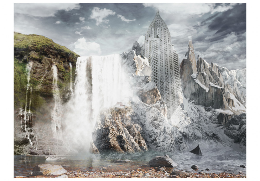 Photo Wallpaper Upcoming Civilization 59747 Additionalimage - Artgeist - HD Wallpaper 