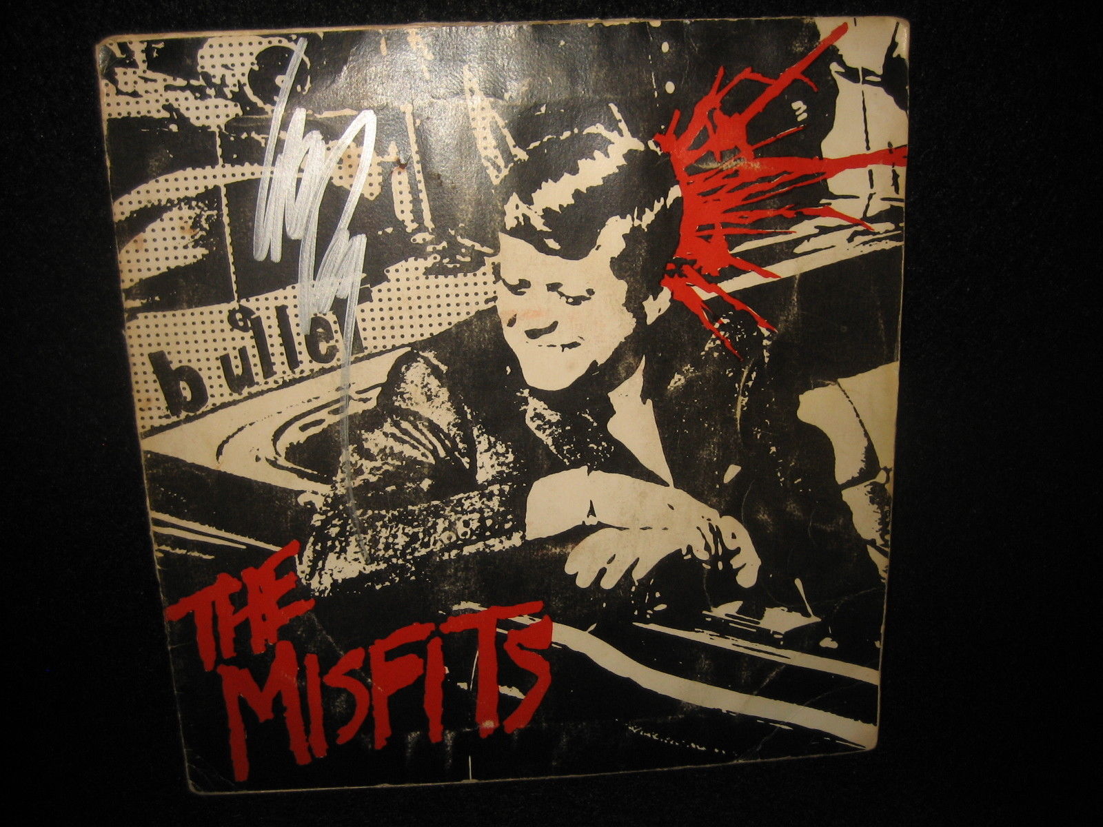 Misfits Bullet Ep - HD Wallpaper 