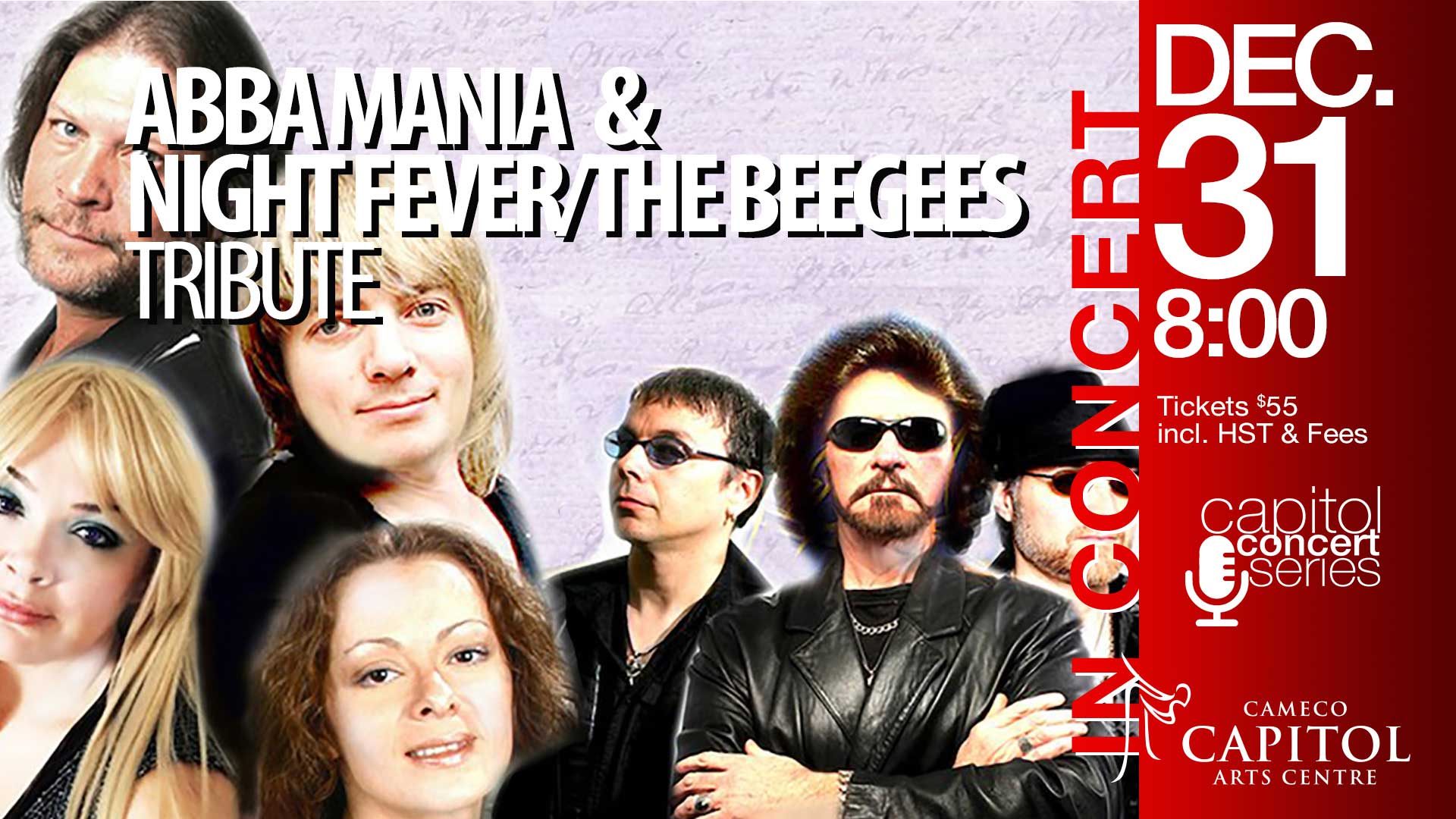 Abba Mania Canada - HD Wallpaper 