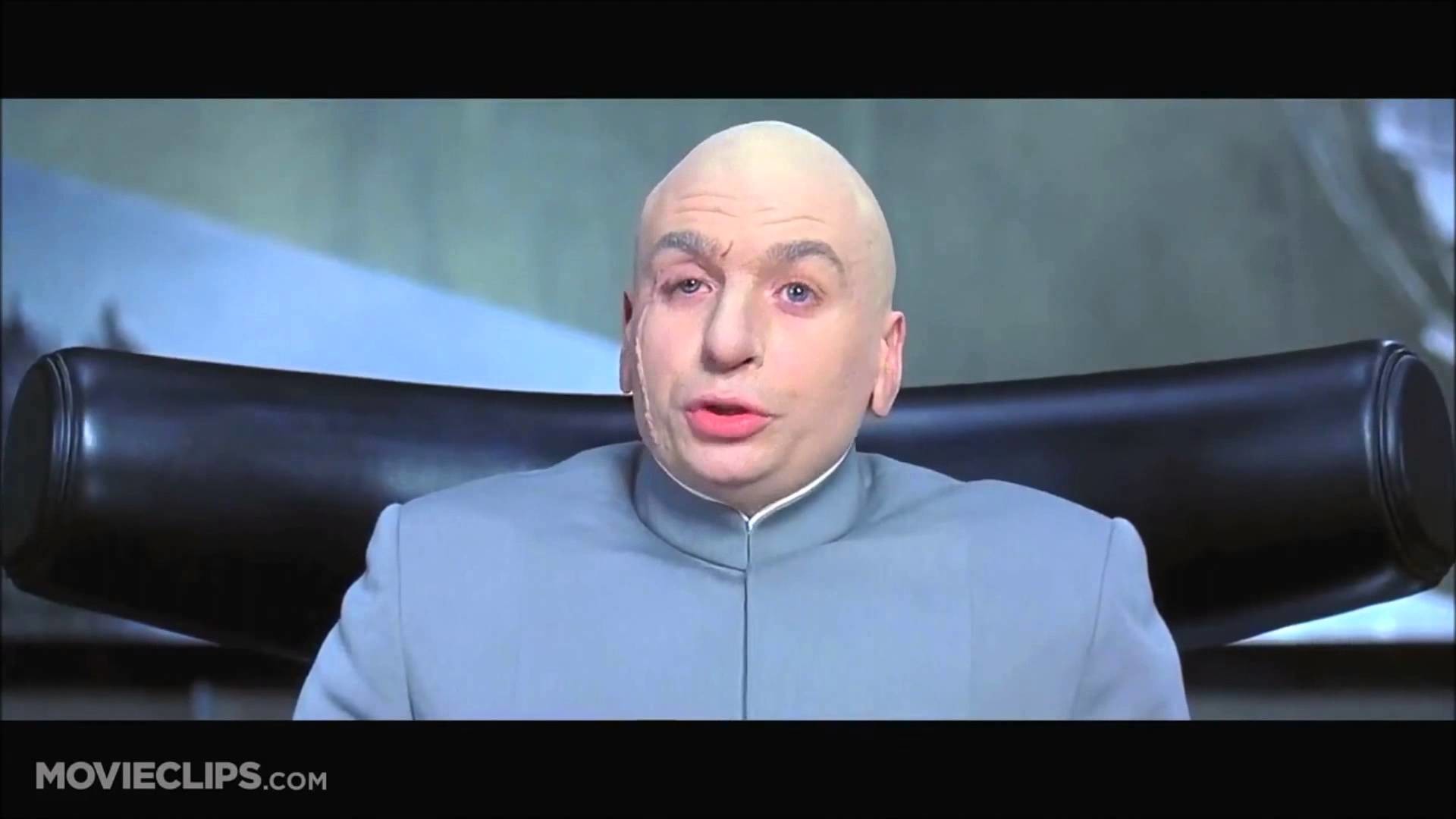 Images For > Dr Evil And Mini Me Wallpaper 
 Data Src - Dr Evil Hd - HD Wallpaper 