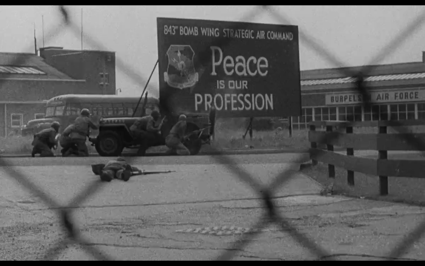 Screen Shot 2015 05 09 At - Peace Is Our Profession Dr Strangelove - HD Wallpaper 