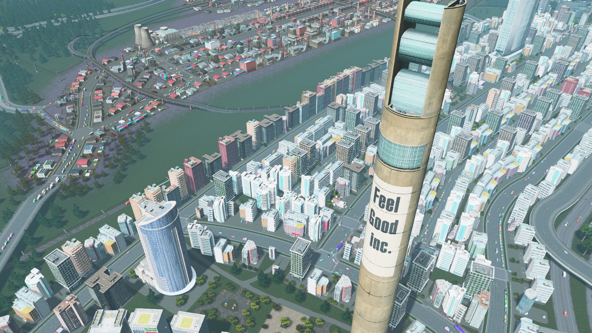 Aerial Photography - HD Wallpaper 