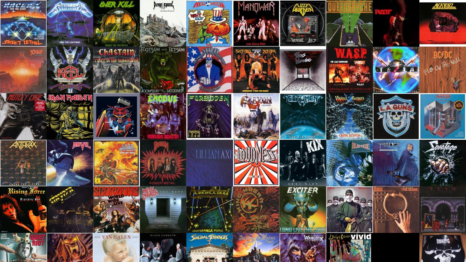 Danzig Wallpaper - HD Wallpaper 