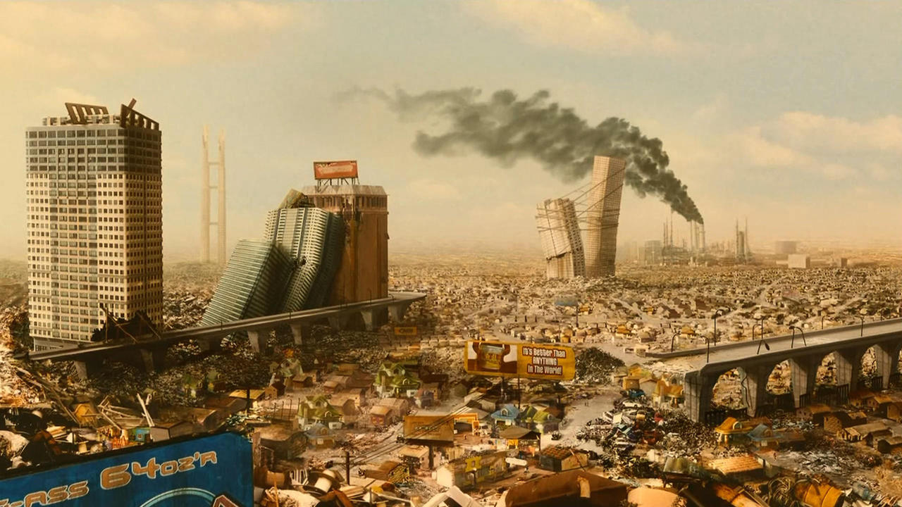 Idiocracy Film - HD Wallpaper 