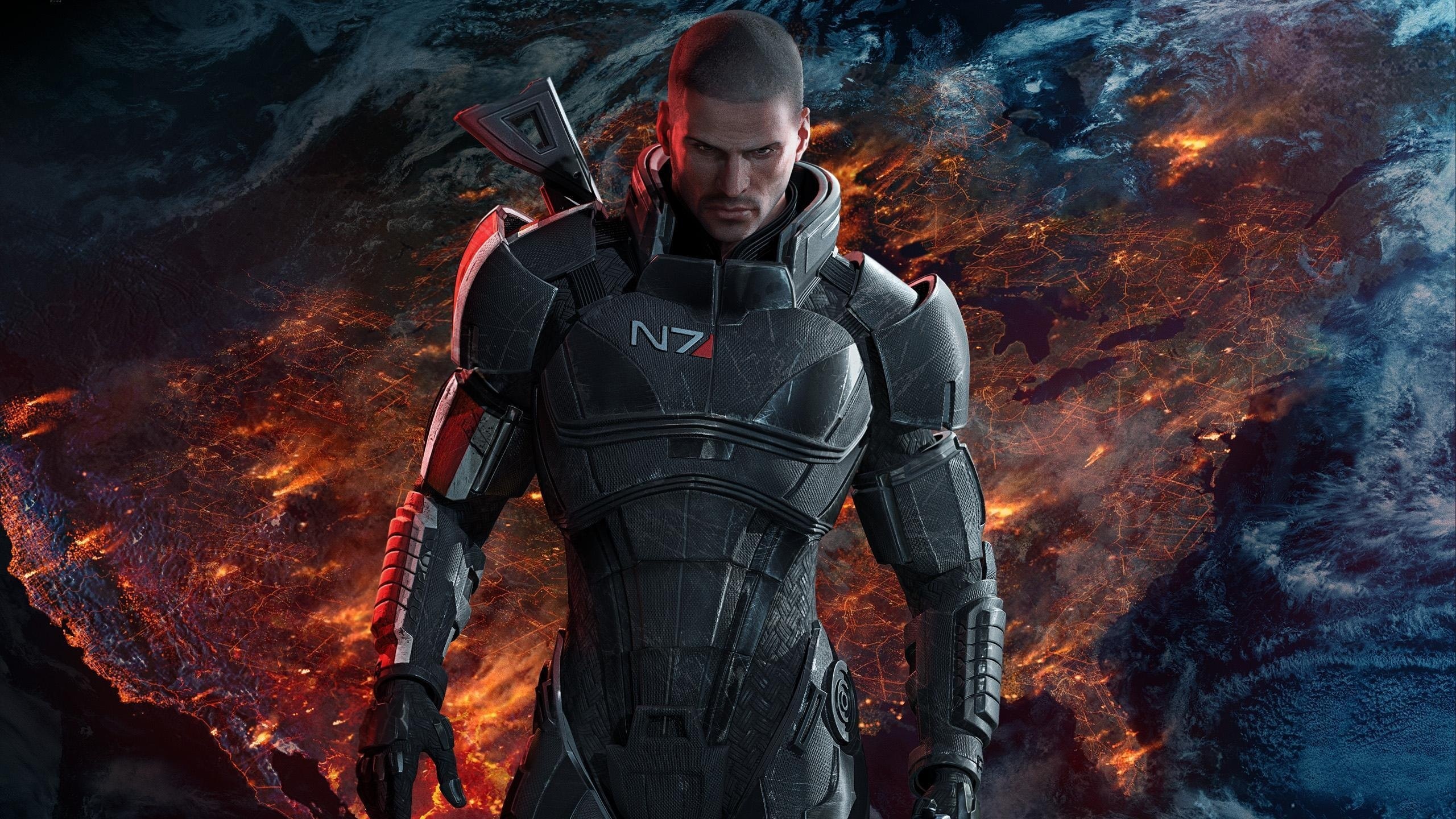 Mass Effect 3 Games - HD Wallpaper 
