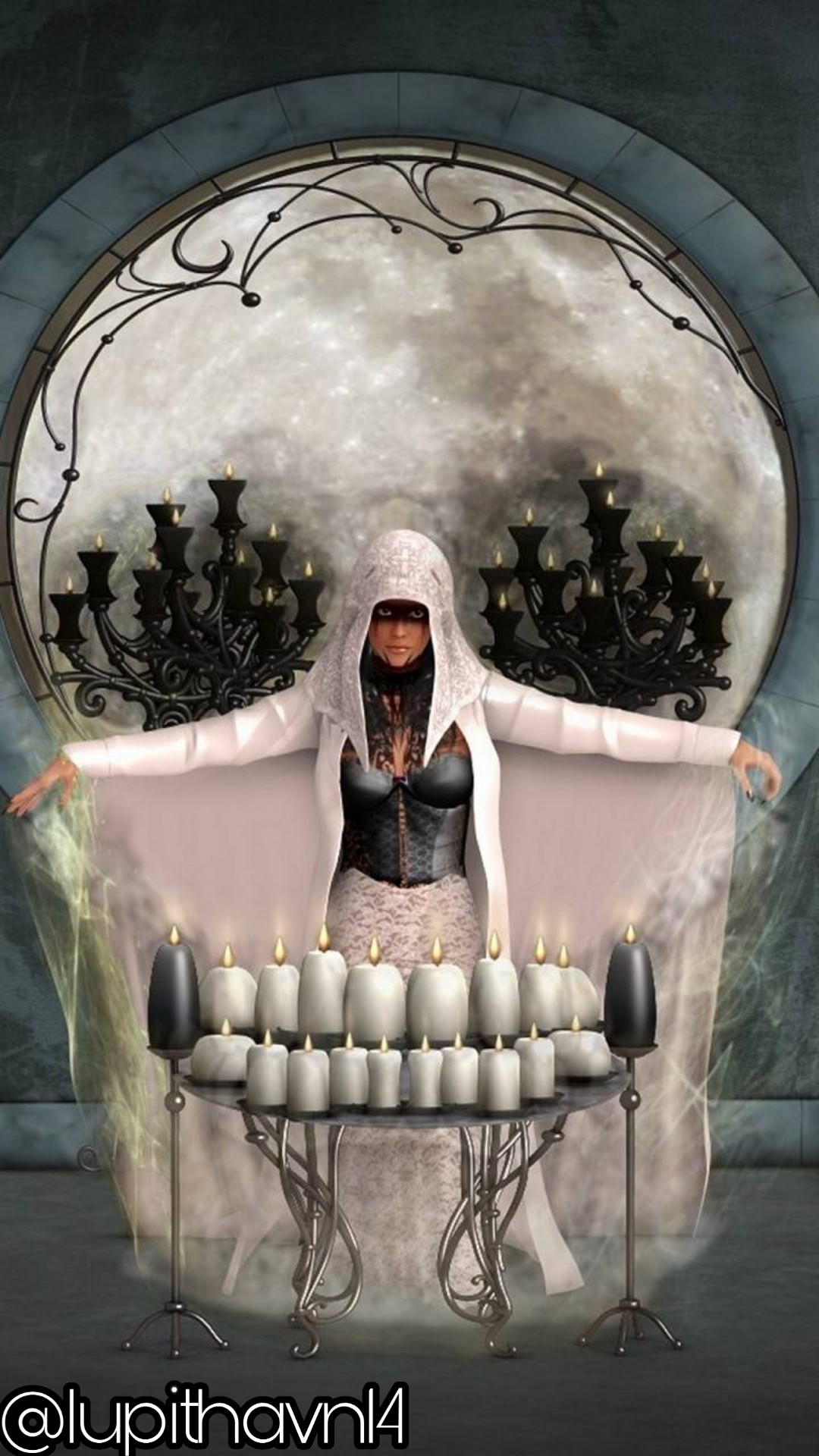 Illusion Fantasy Art - HD Wallpaper 