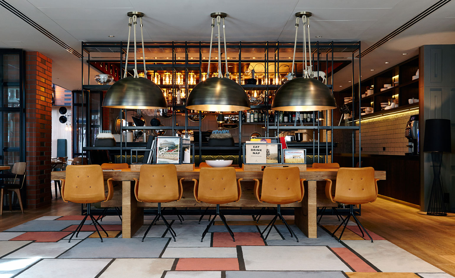 Eclectic Puro Hotel - HD Wallpaper 