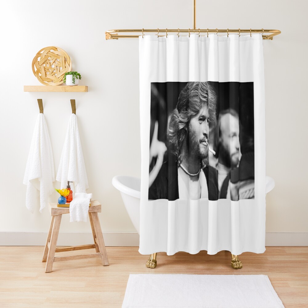 Shower Curtain - HD Wallpaper 