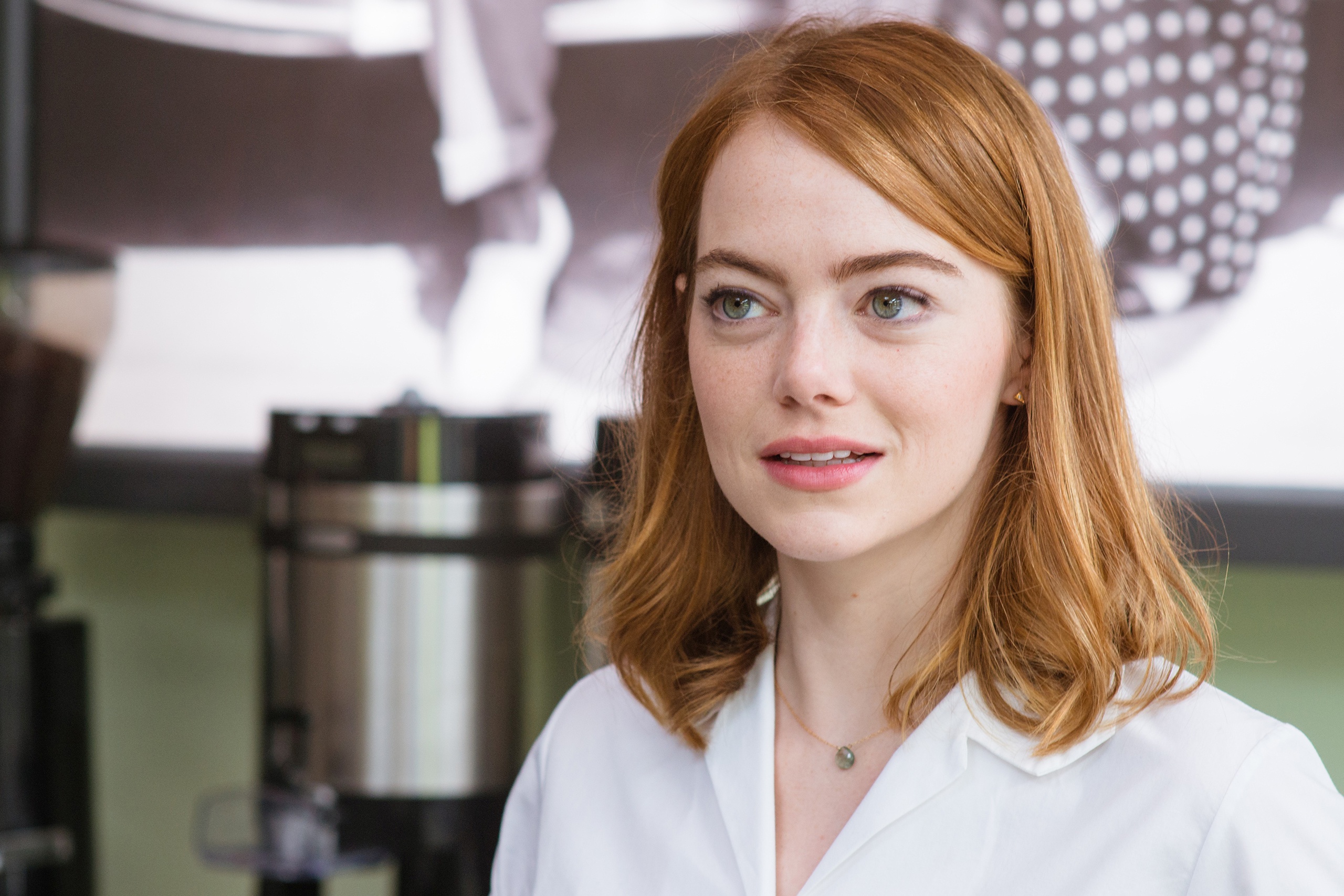 Emma Stone Hd Wallpapers - HD Wallpaper 