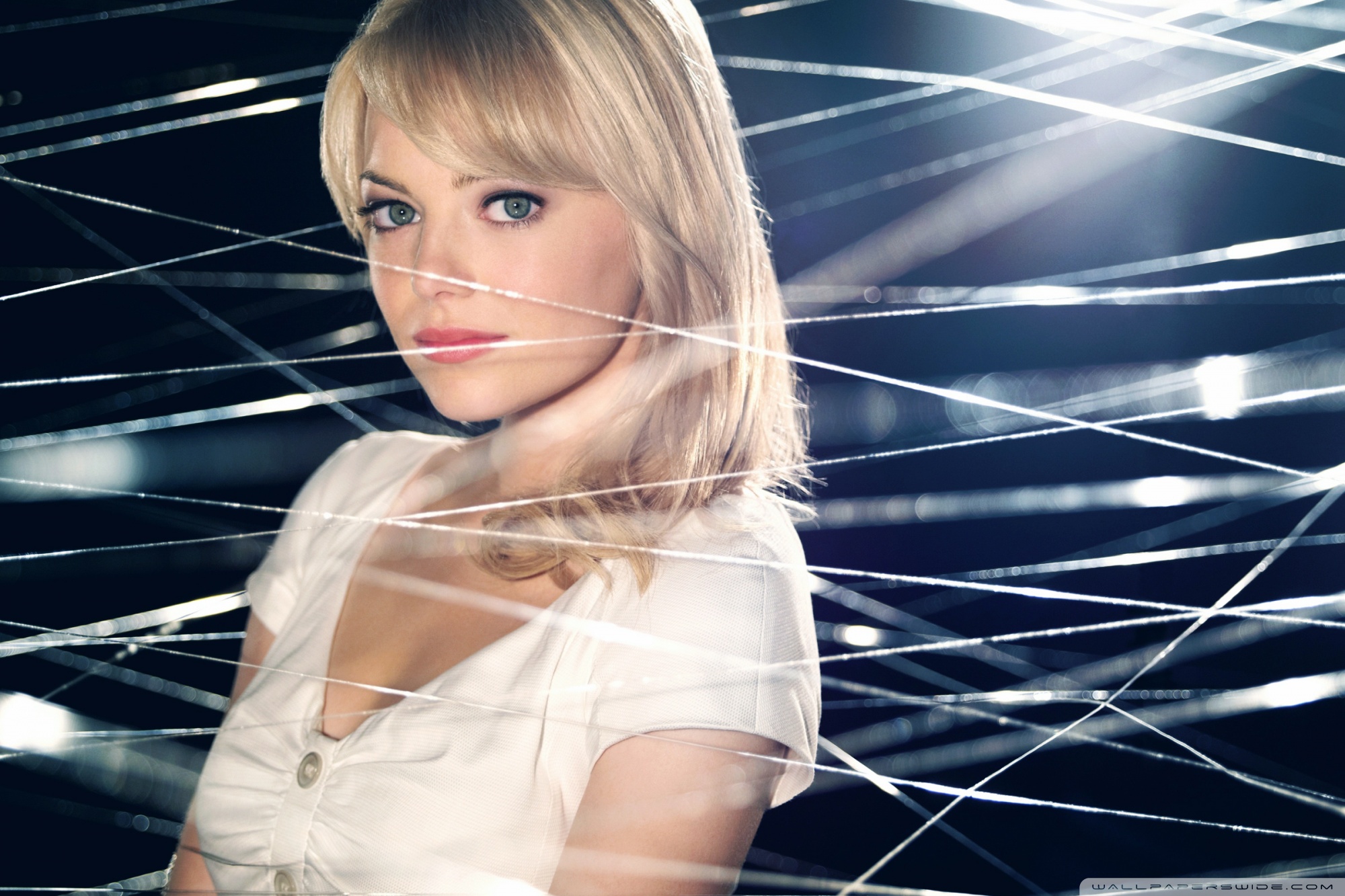 Hot Spider Gwen Hd - HD Wallpaper 