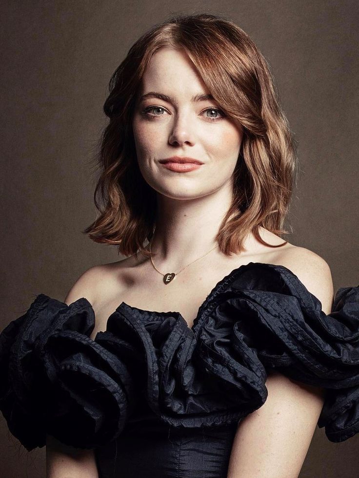 Emma Stone Photoshoot - HD Wallpaper 