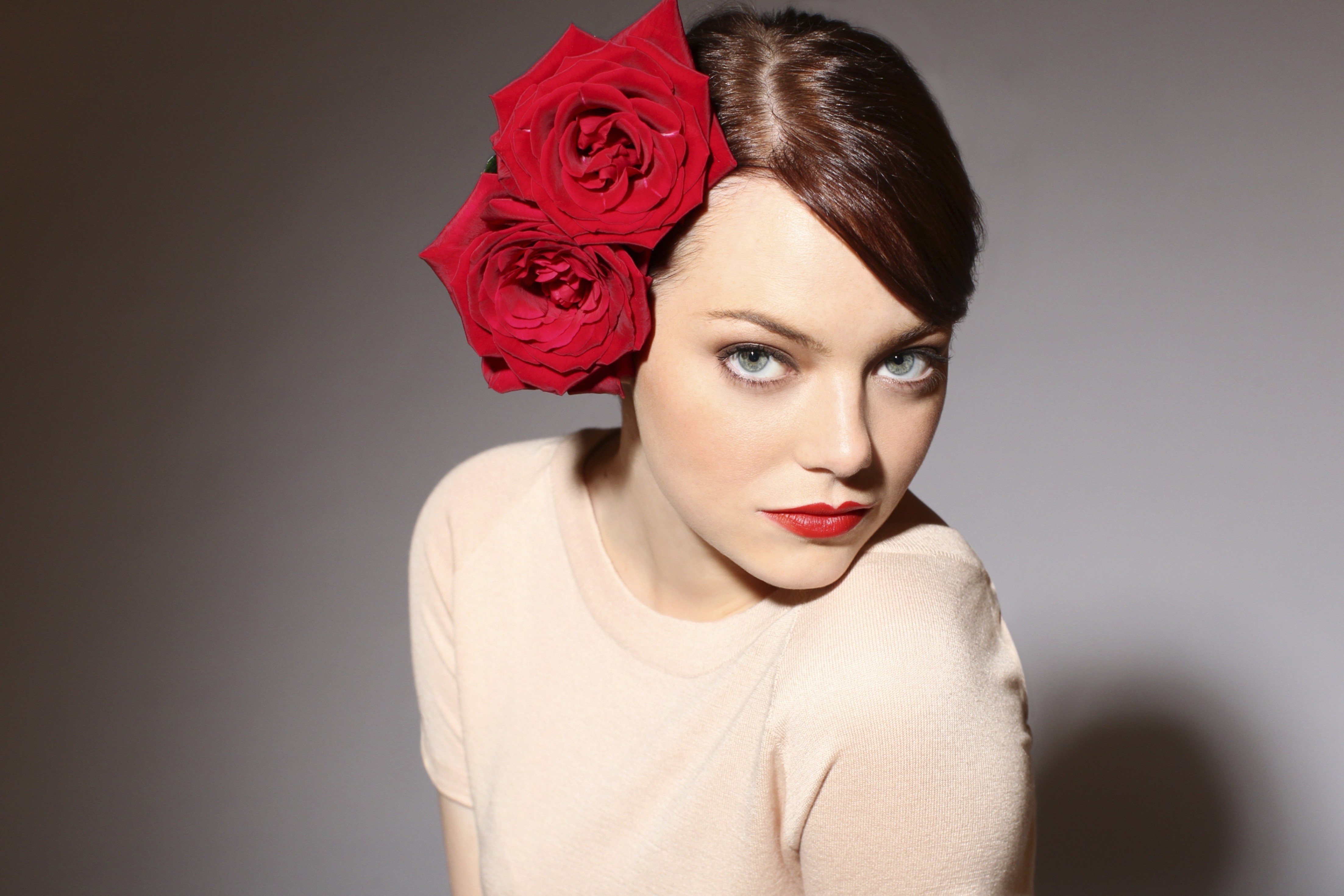Emma Stone Magazine Covers - HD Wallpaper 