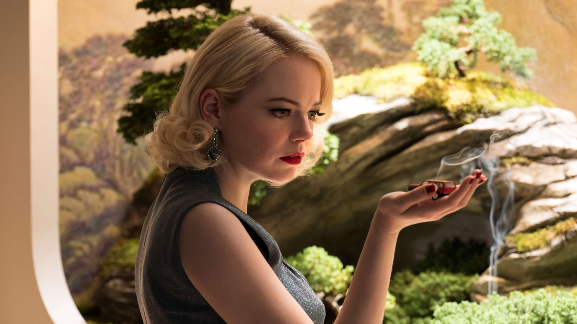 Emma Stone - HD Wallpaper 