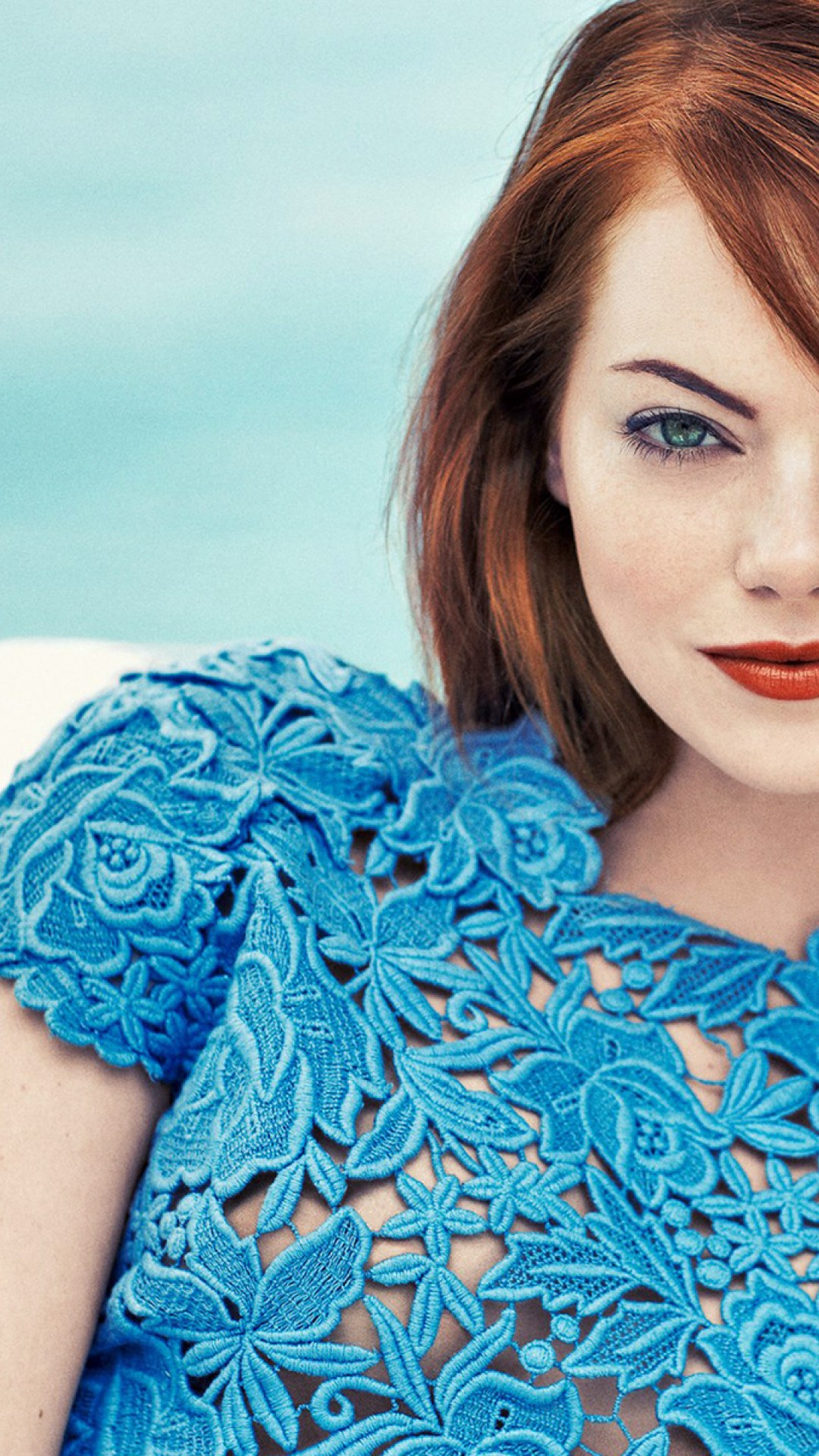 Emma Stone - HD Wallpaper 