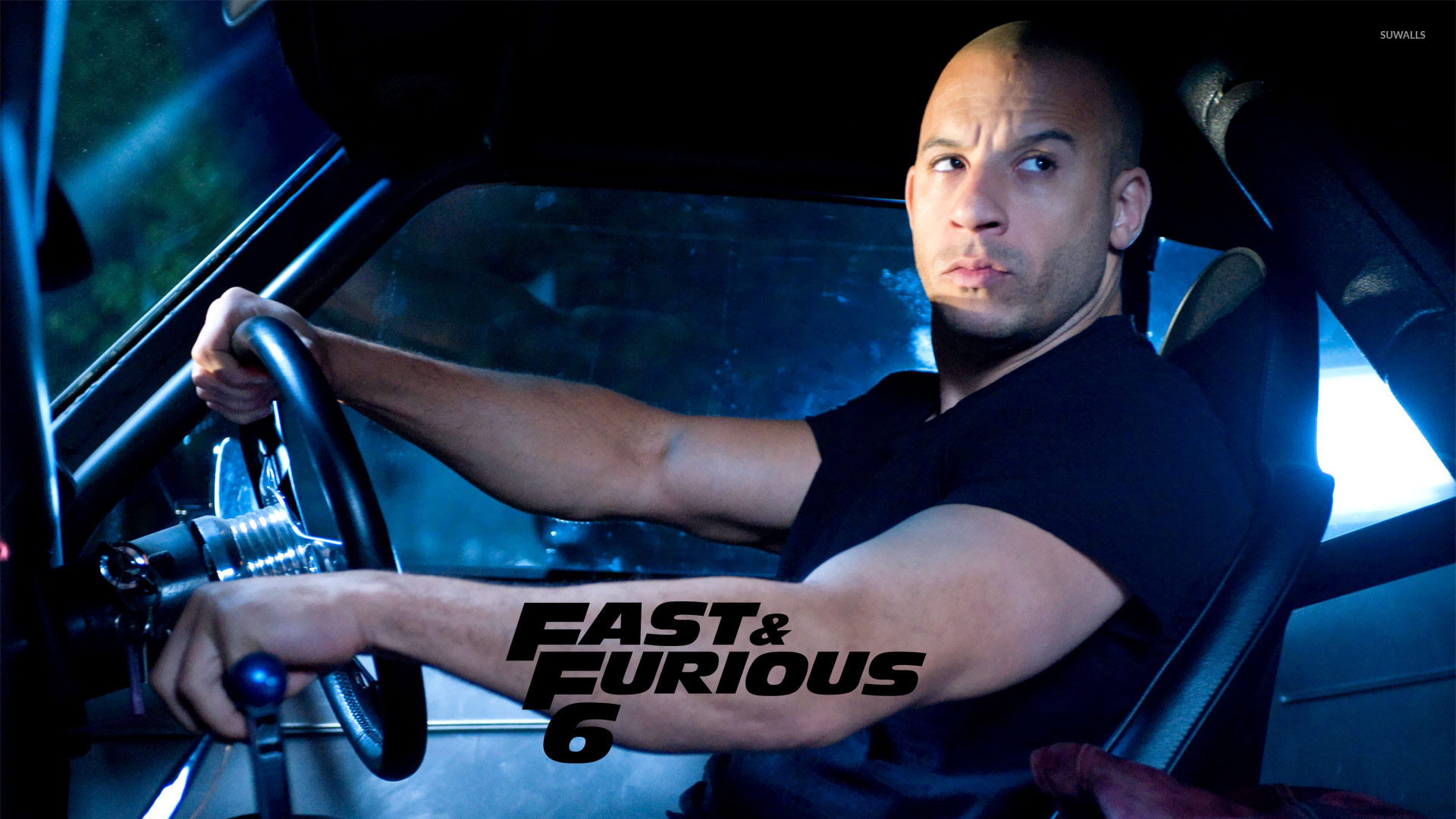 Download Foto Dominic Toretto - HD Wallpaper 