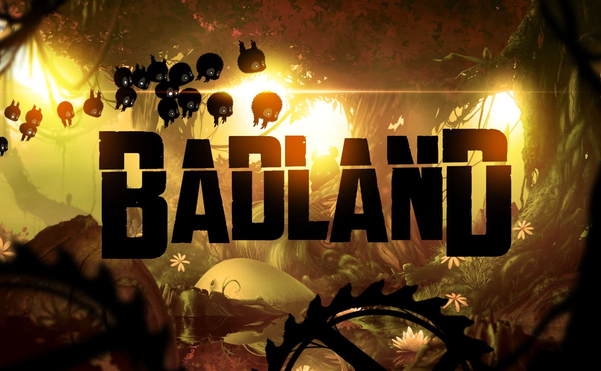 Badlands Game - HD Wallpaper 