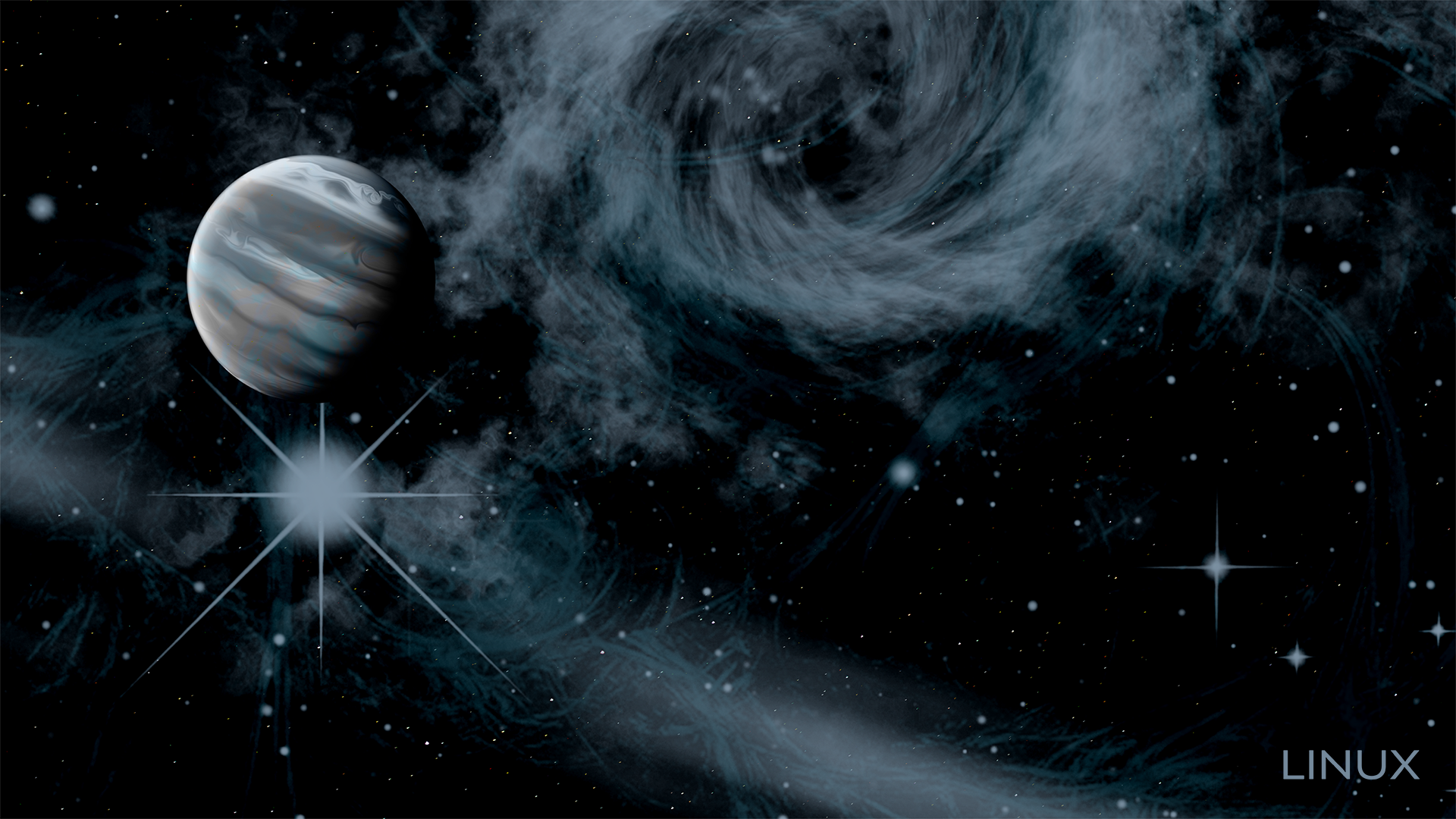 Universe - HD Wallpaper 