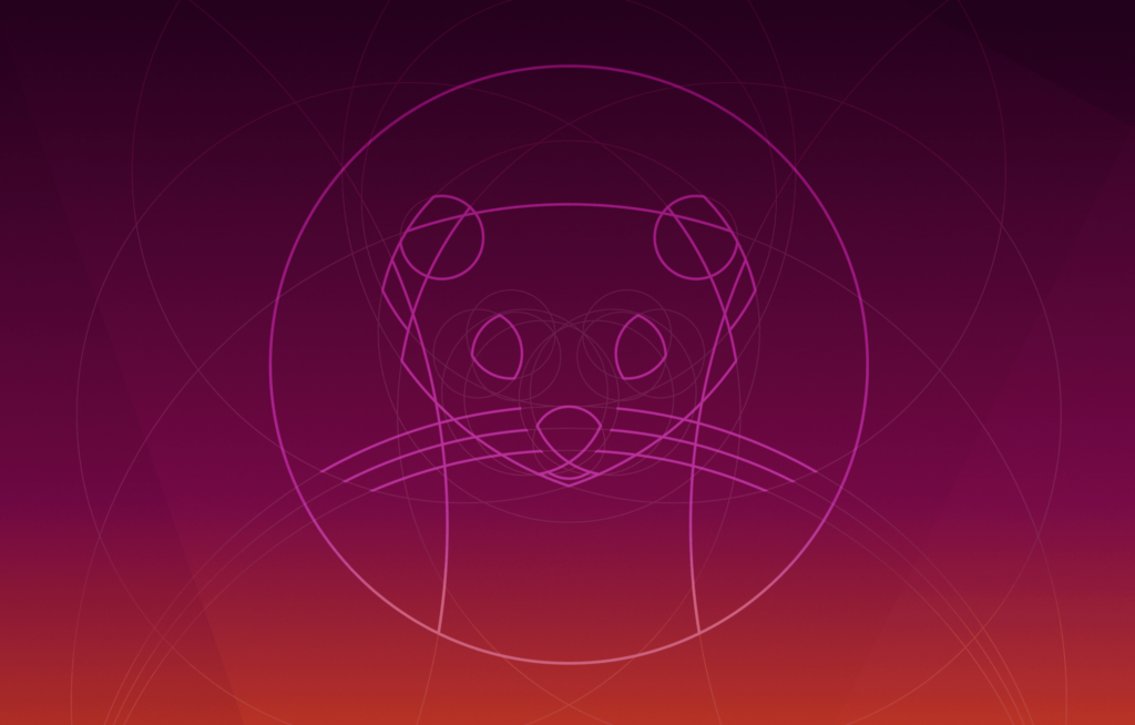 Ubuntu 19.10 Eoan Ermine - HD Wallpaper 