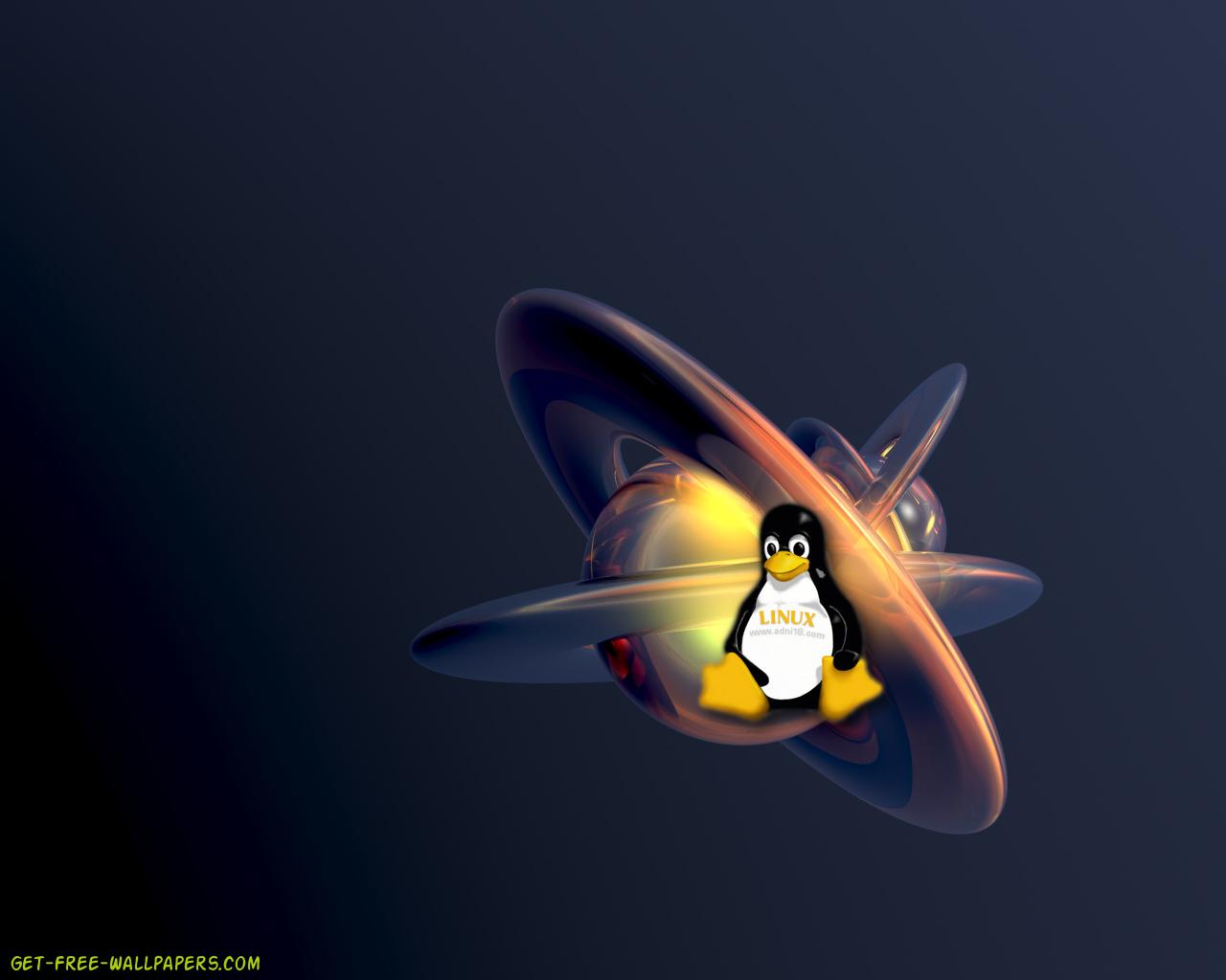 Linux - HD Wallpaper 