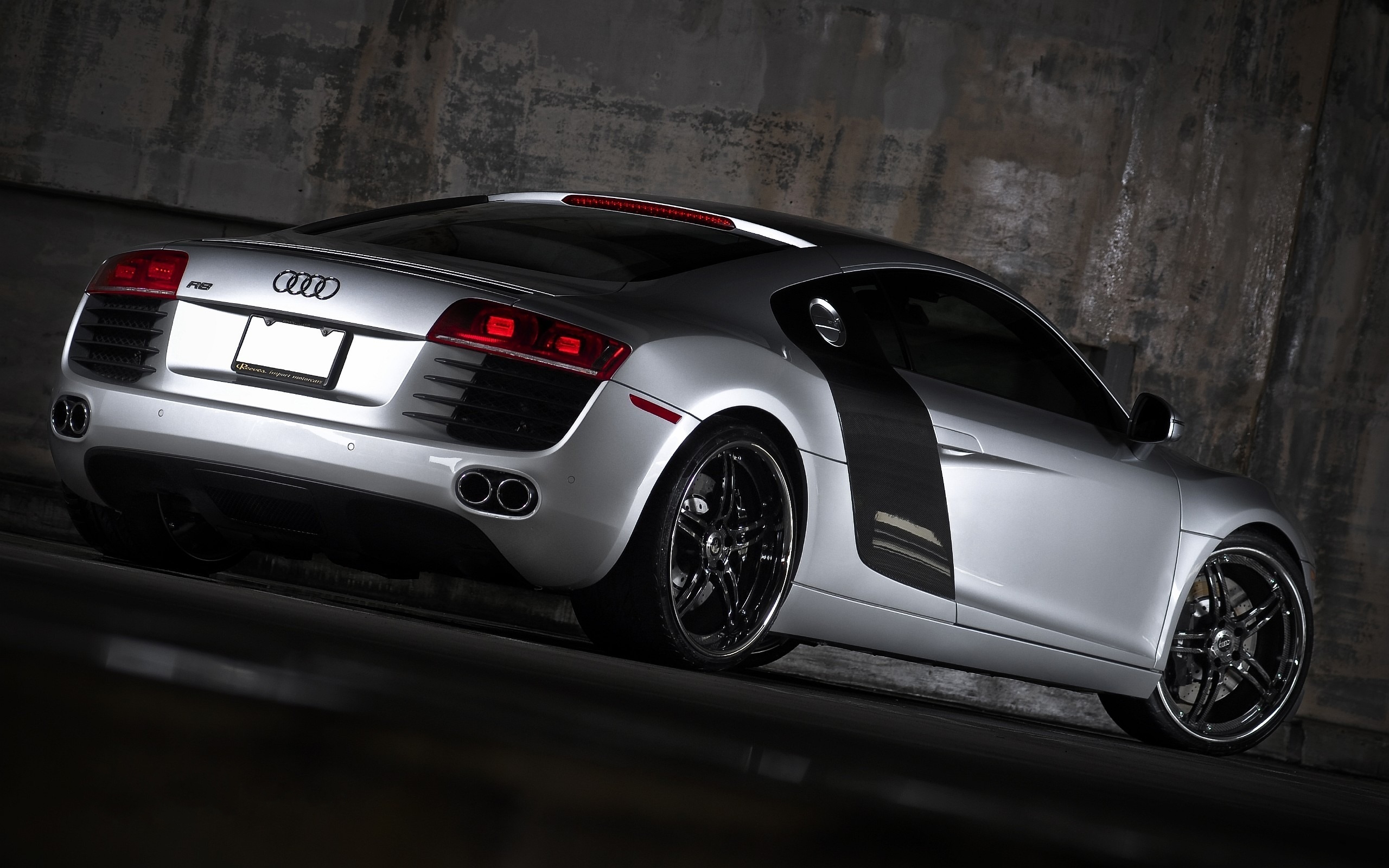 Audi R8 Wallpaper Photo For Free Wallpaper - Hd Audi R8 Car - HD Wallpaper 