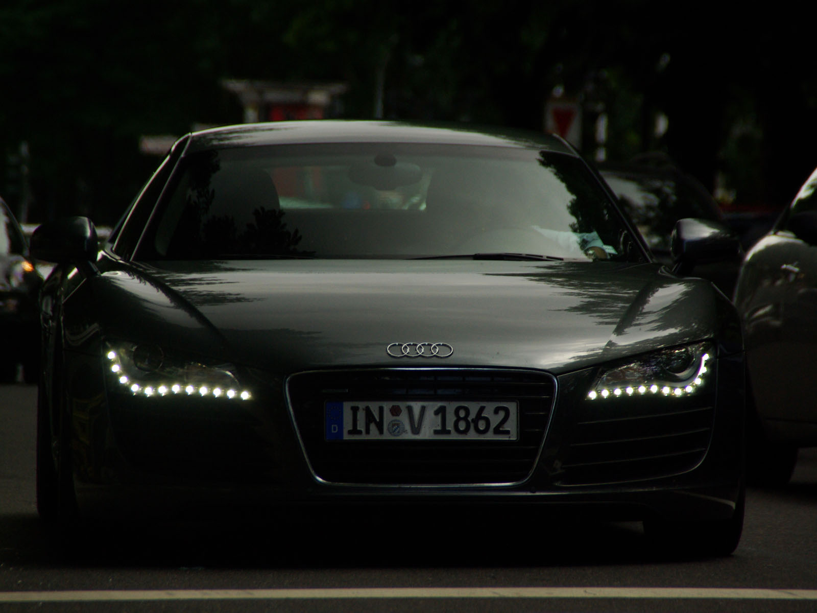 Wallpaper - Audi R8 Wallpapers Download - HD Wallpaper 