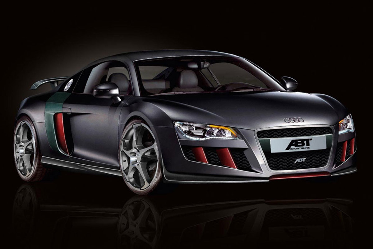 Abt Audi R8 Wallpaper - HD Wallpaper 