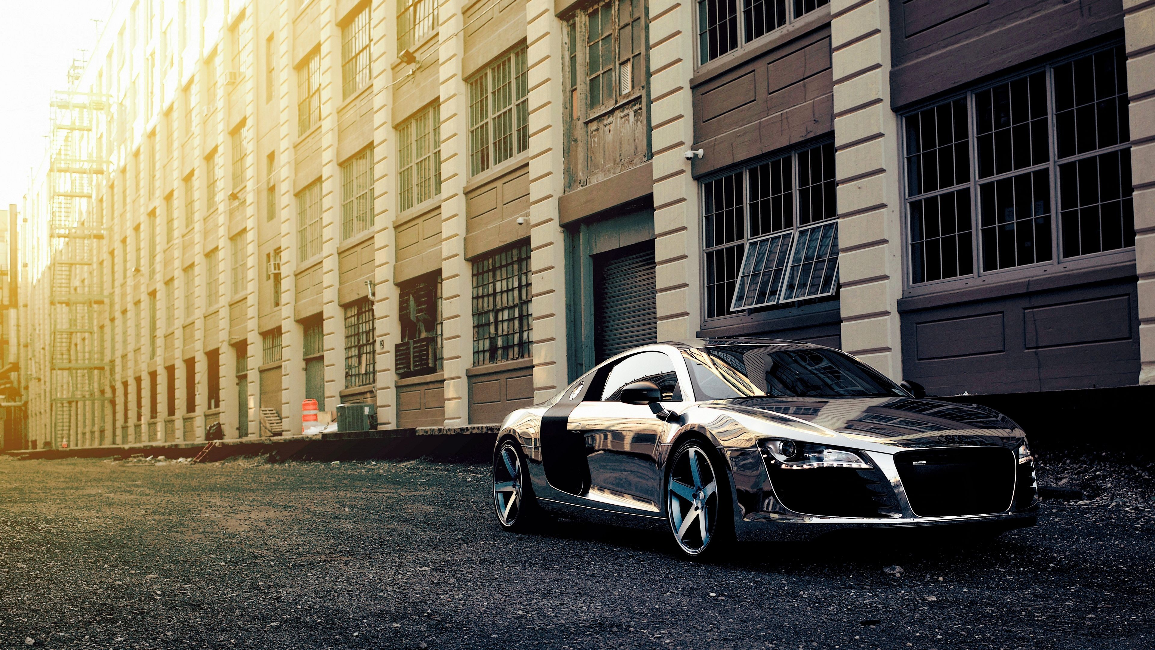 Desktop Laptop With Audi 3840x2160 Wallpaper Teahub Io