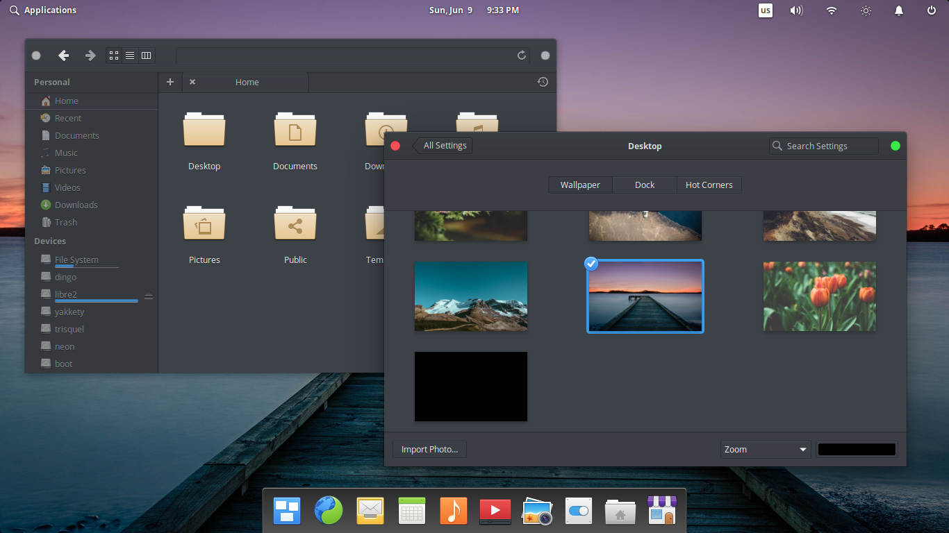 Elementary Os Themes - HD Wallpaper 