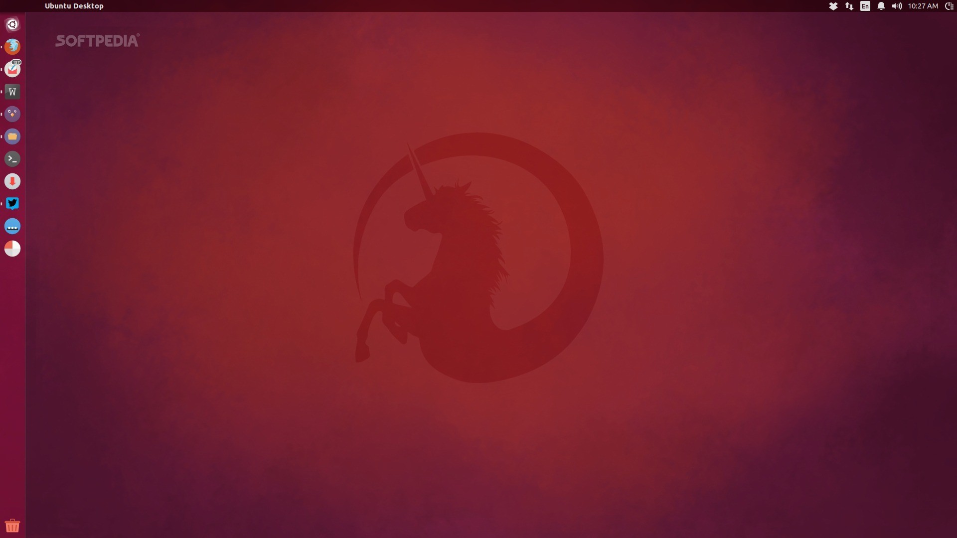Ubuntu Utopic Unicorn - HD Wallpaper 