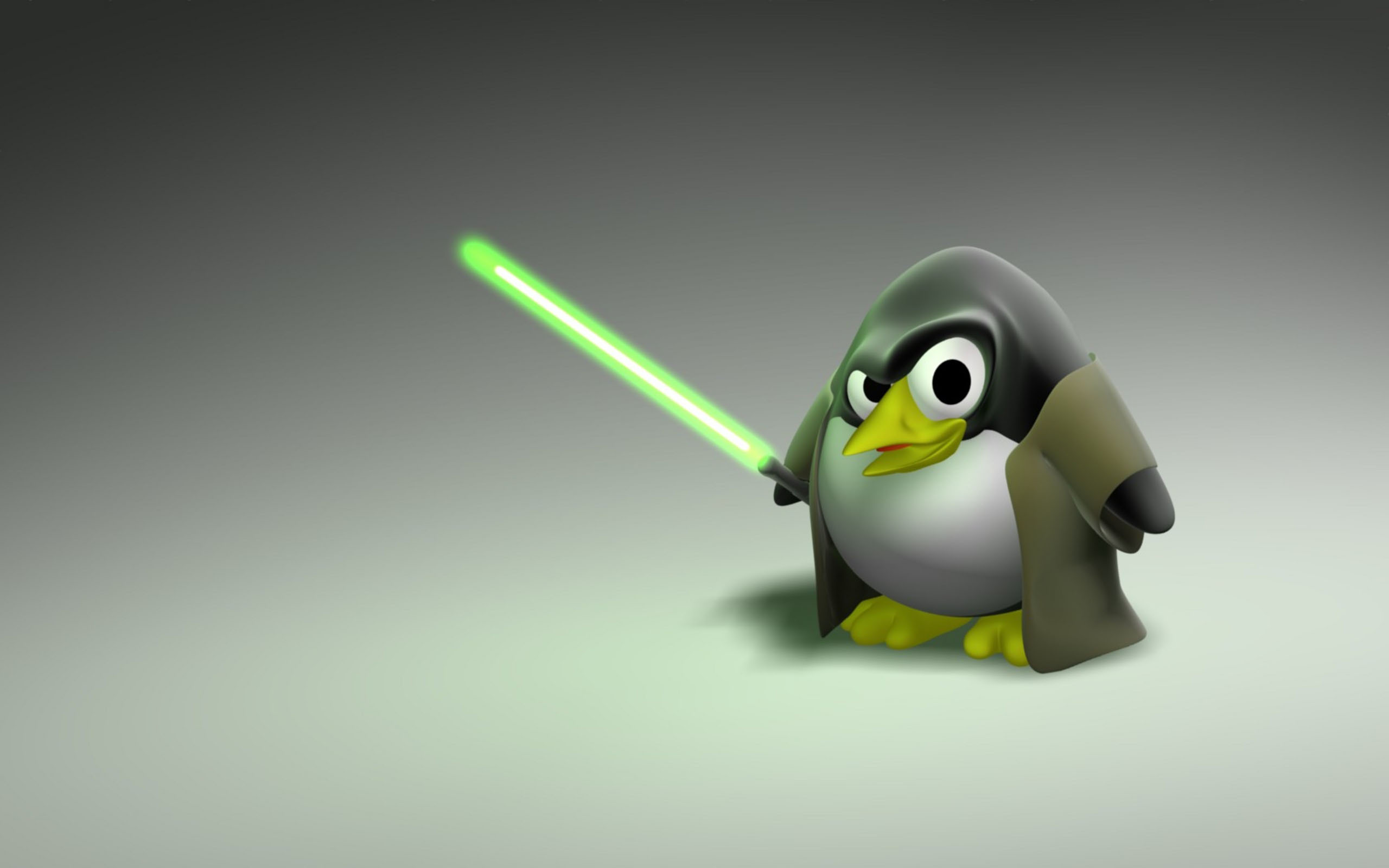 New Star Wars Penguin - HD Wallpaper 