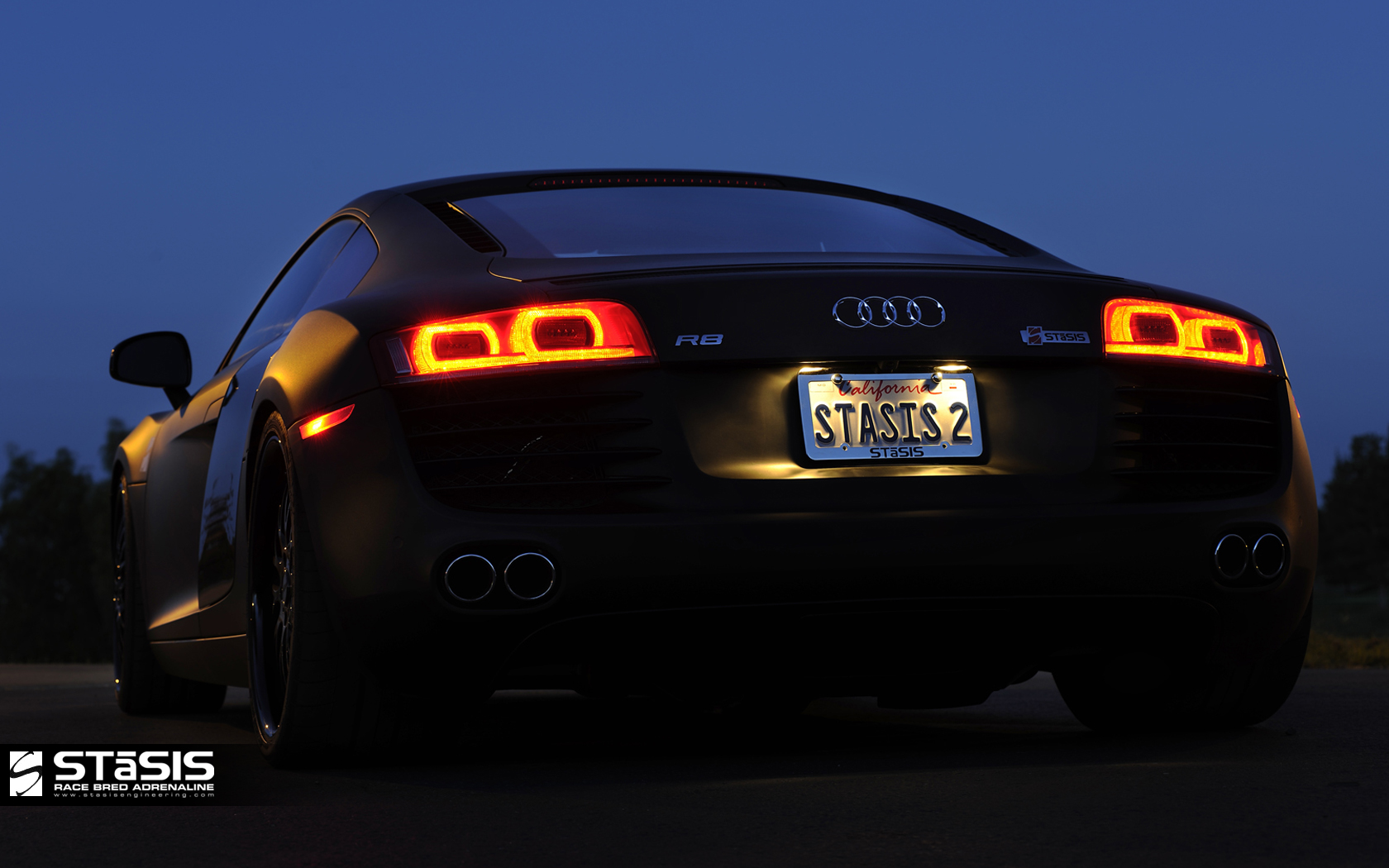 R8 Wallpaper - Audi R8 - HD Wallpaper 