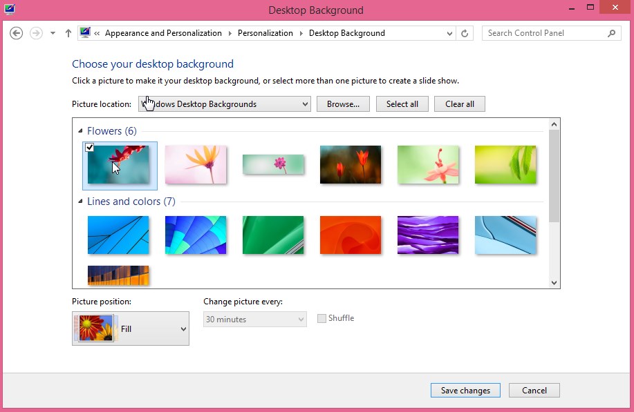 Changing The Desktop Background - Customizing The Desktop - 917x597 Wallpaper Changing The Desktop Background - Customizing The Desktop - 917x597 Wallpaper