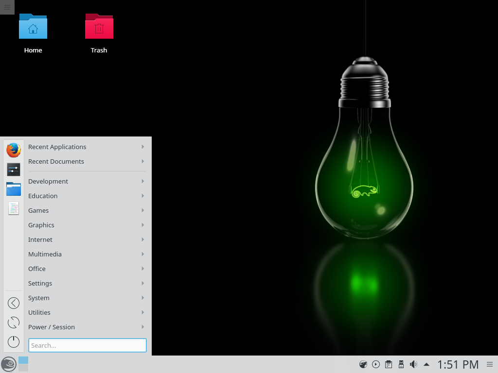 Opensuse Leap 42.3 Kde - HD Wallpaper 