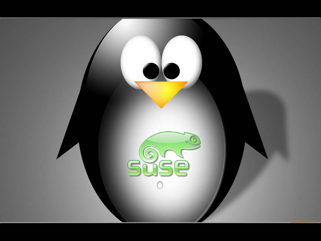 Linux - HD Wallpaper 