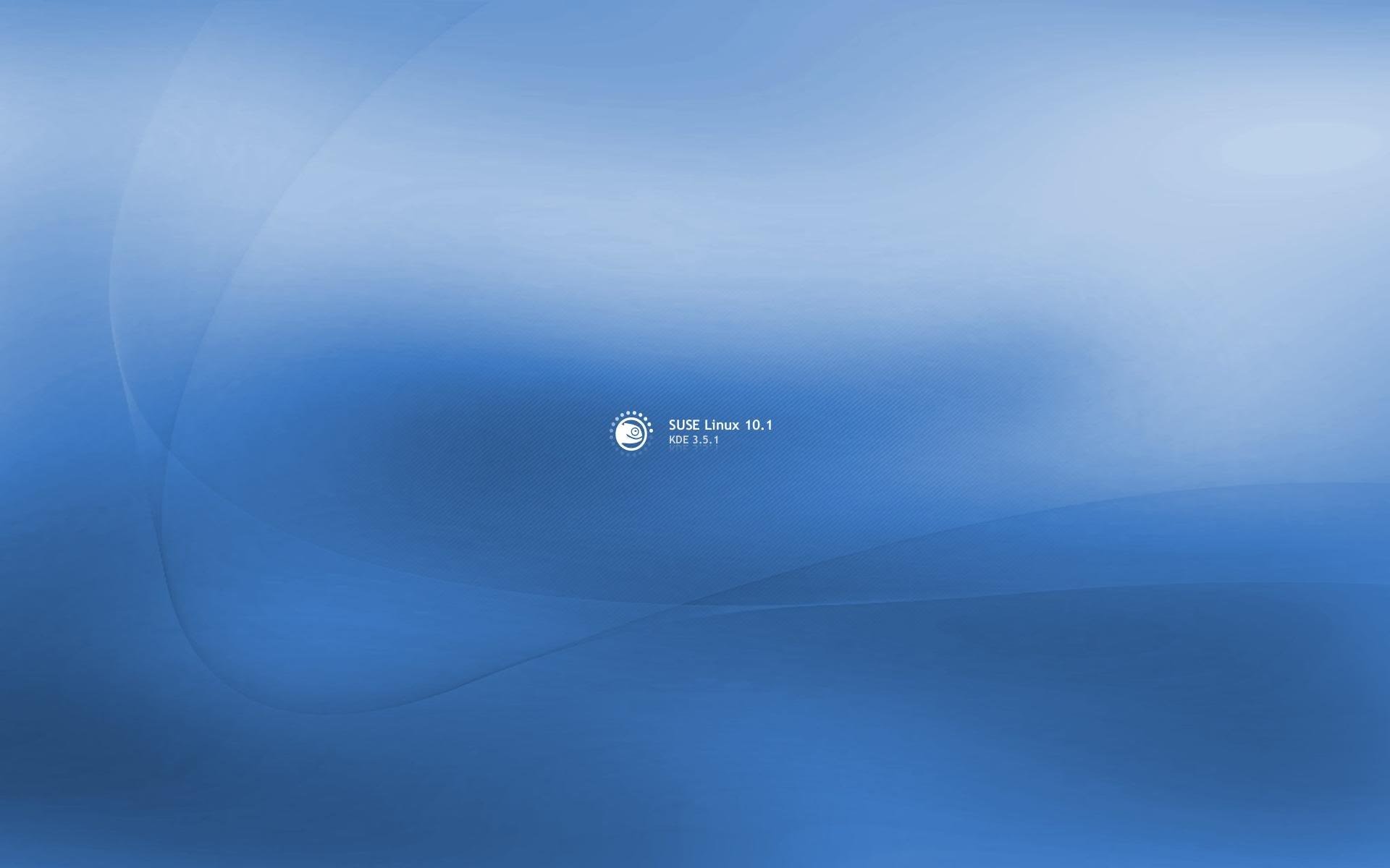 Wallpapers Museum Suse 1920ã1200 
 Data Src Large - Hd 1920x1080 Opensuse Blue - HD Wallpaper 