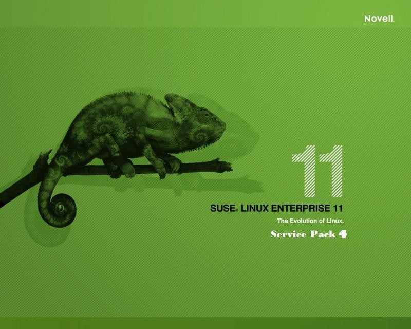 Linux Open Suse 11 - HD Wallpaper 