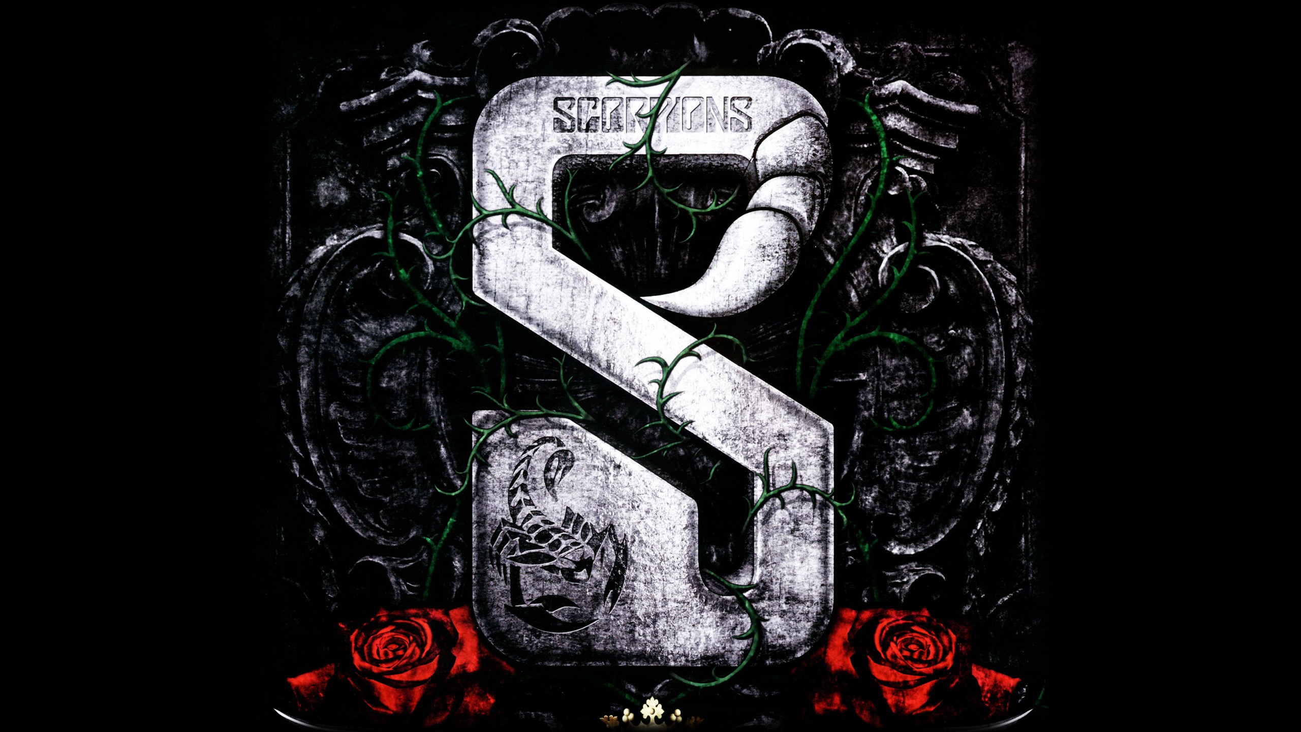 Scorpions Sting In The Tail - HD Wallpaper 